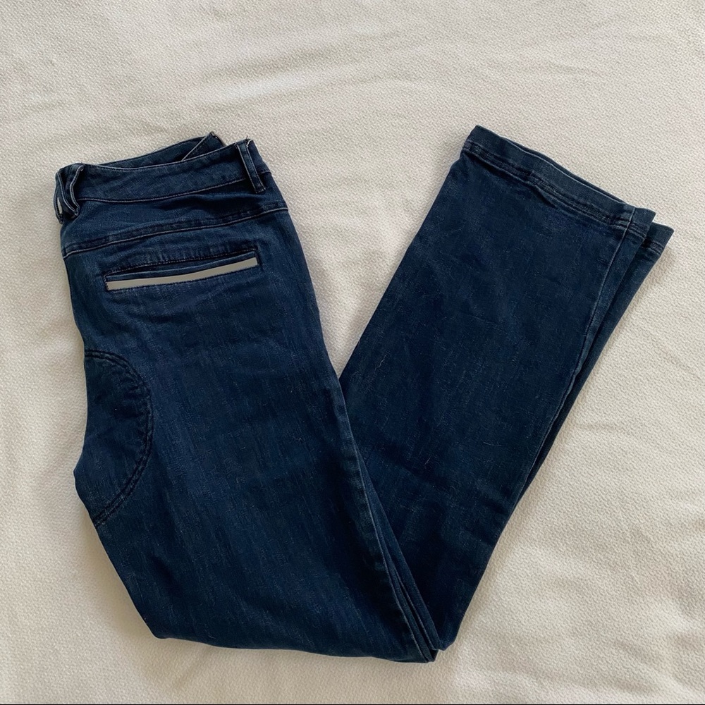 Novara Biker’s Jeans